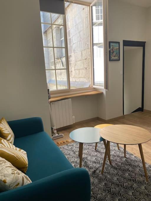 Appartement Cosy Hyper Centre, Tres Tranquille Angers Exteriér fotografie